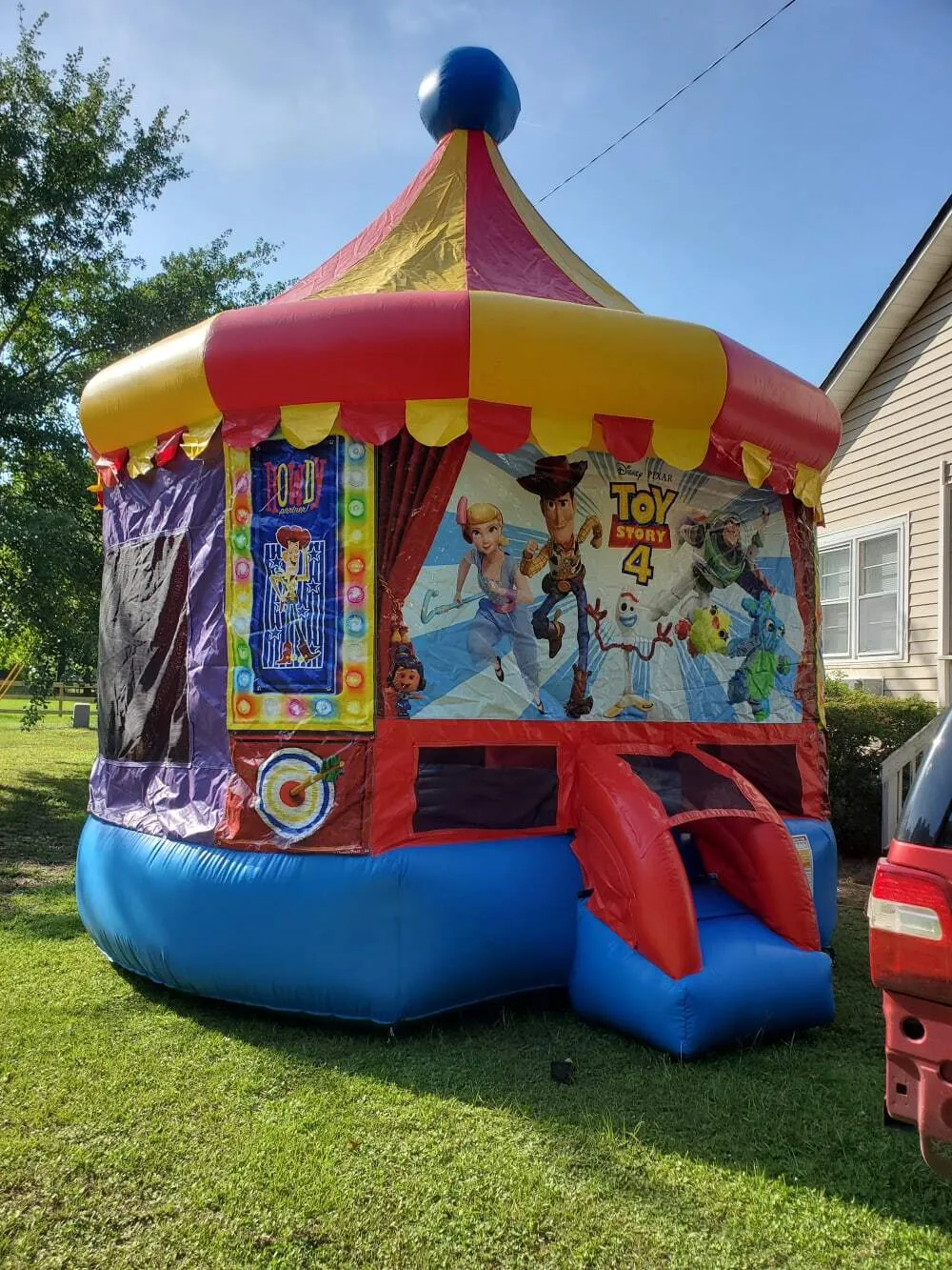 Classic Bounce Houses 