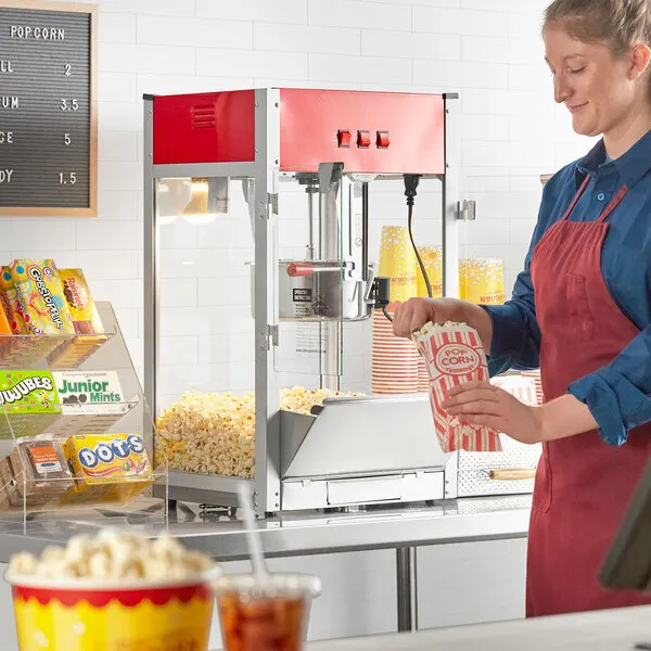 Carnival Pop Popcorn Machine