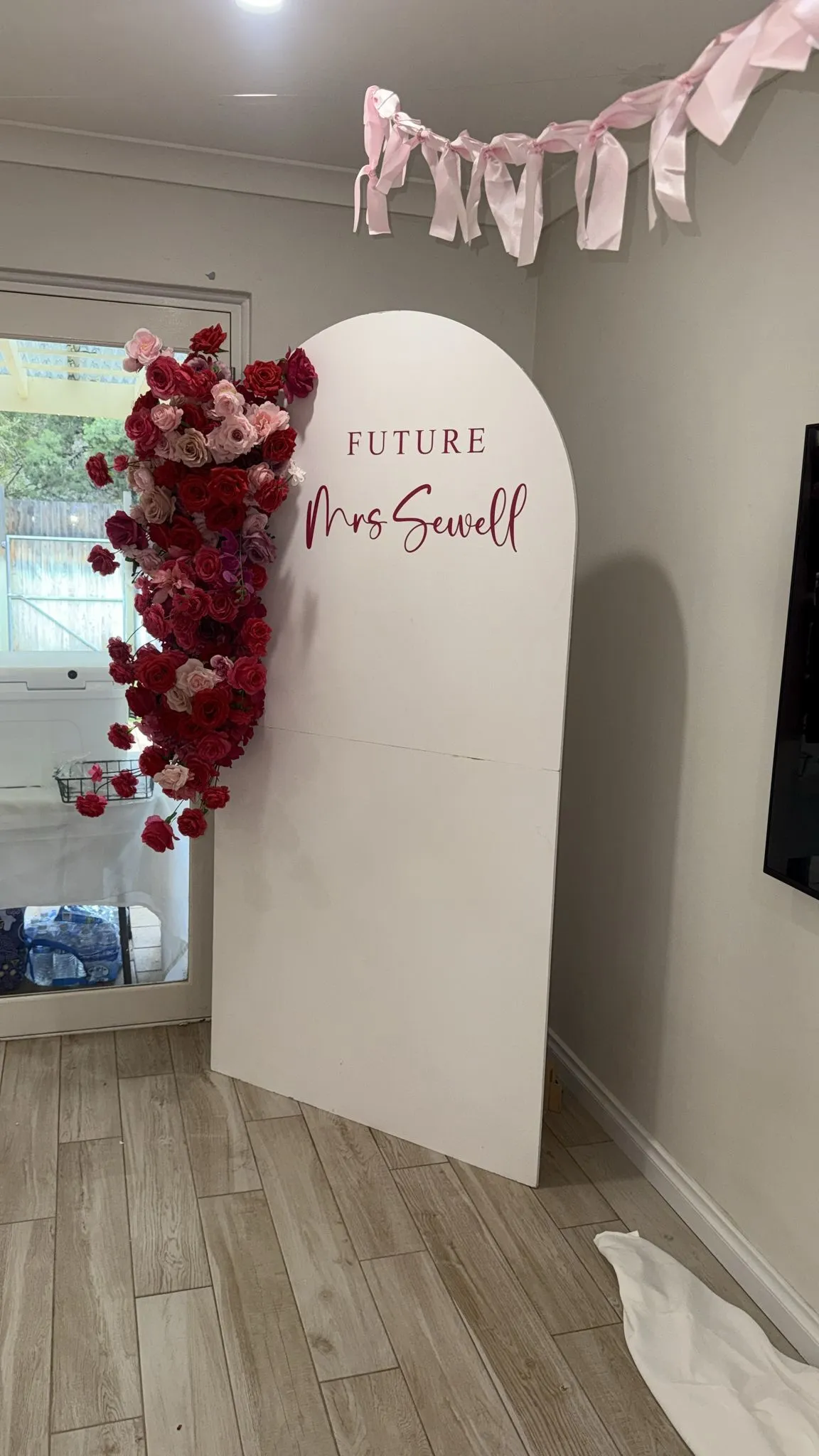 Simple Bridal Shower Package