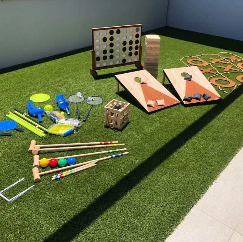 Lawn Games 