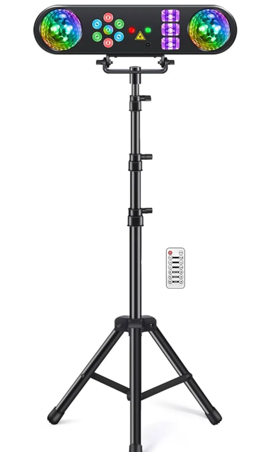 Party Lights With Stand