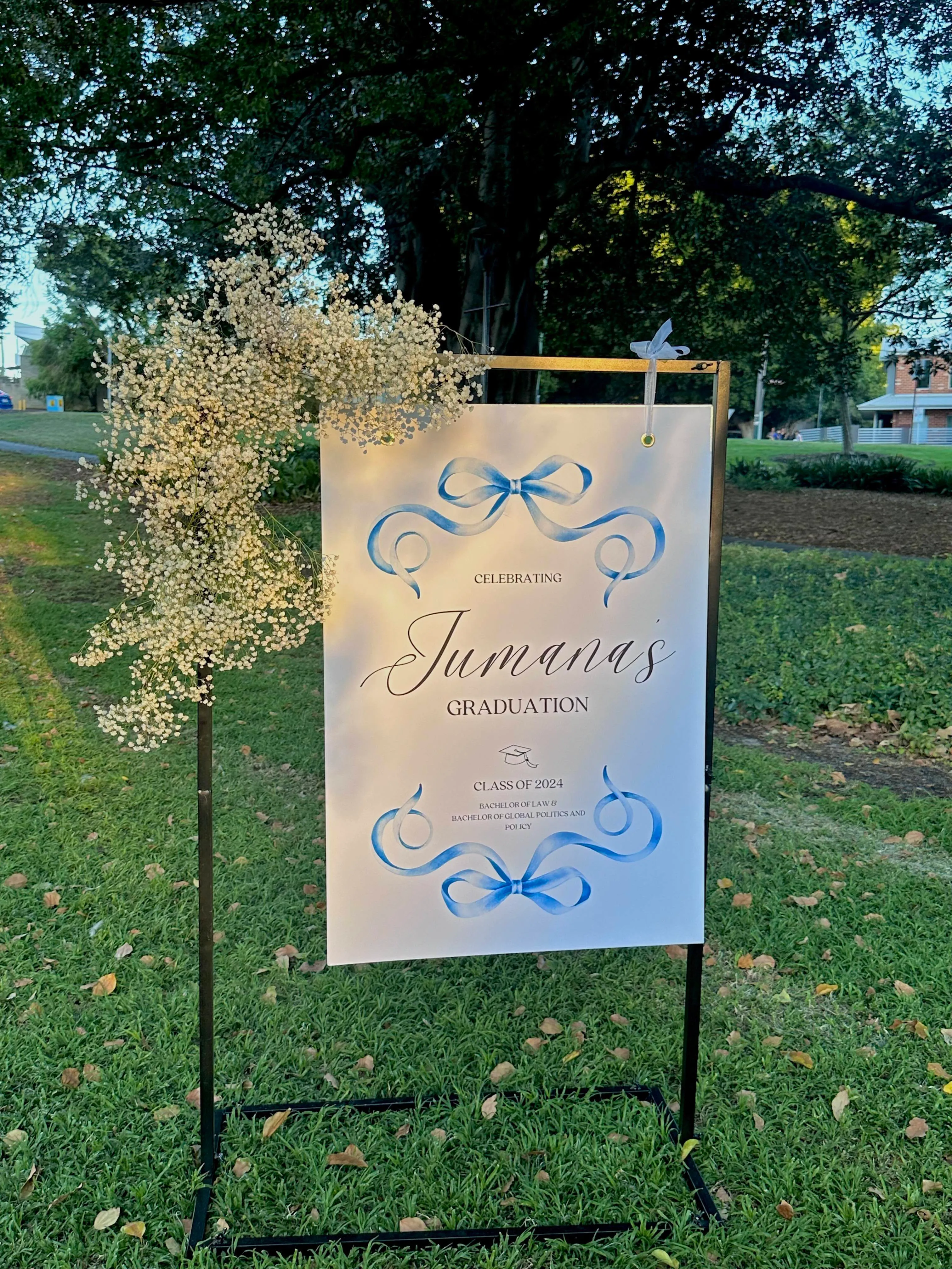 Black Rectangle Frame 