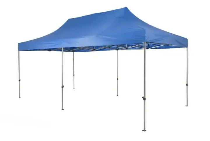 3x6m Blue Pop Up Gazebo (Delivery Item)
