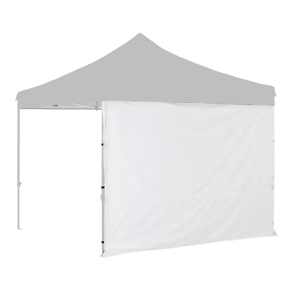 3m White Solid Wall Sides