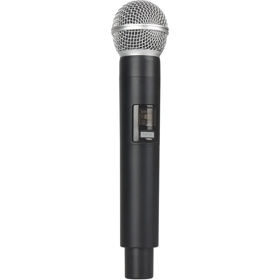 Wireless Microphone