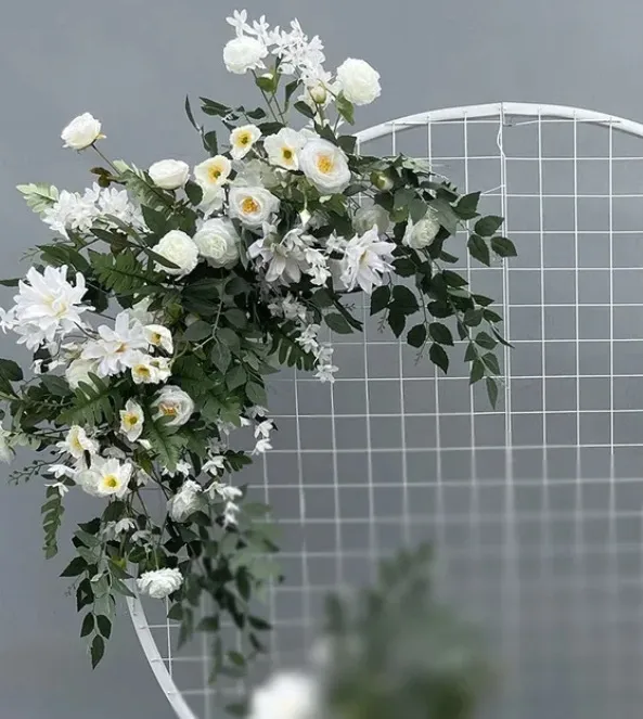 White Flower Decoration