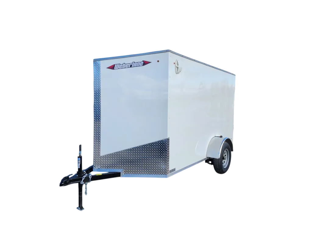 Remorque Fermé 6X10