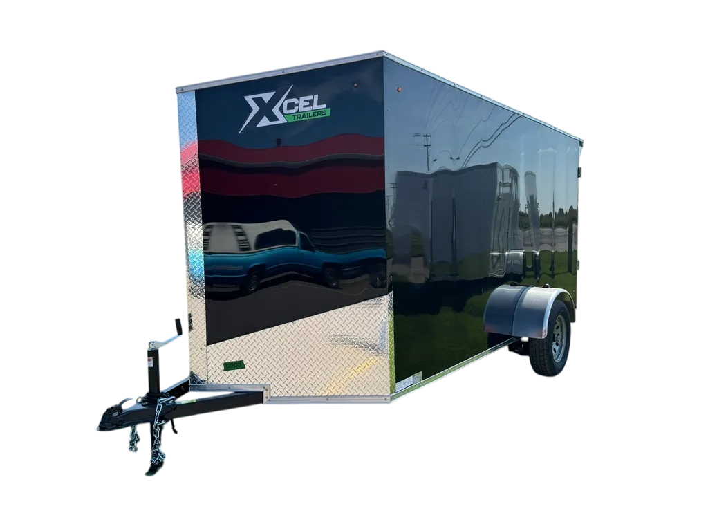 Remorque Fermée 6 x 12