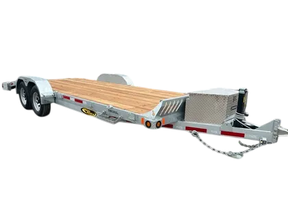 Remorque Plateforme 20p