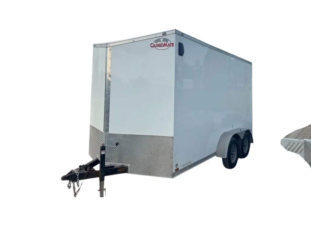 Remorque Fermée 7x14