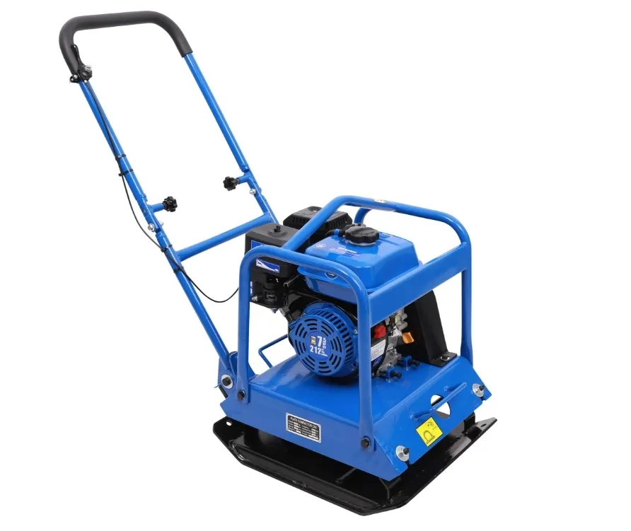 Compacteur à plaque 212 cc