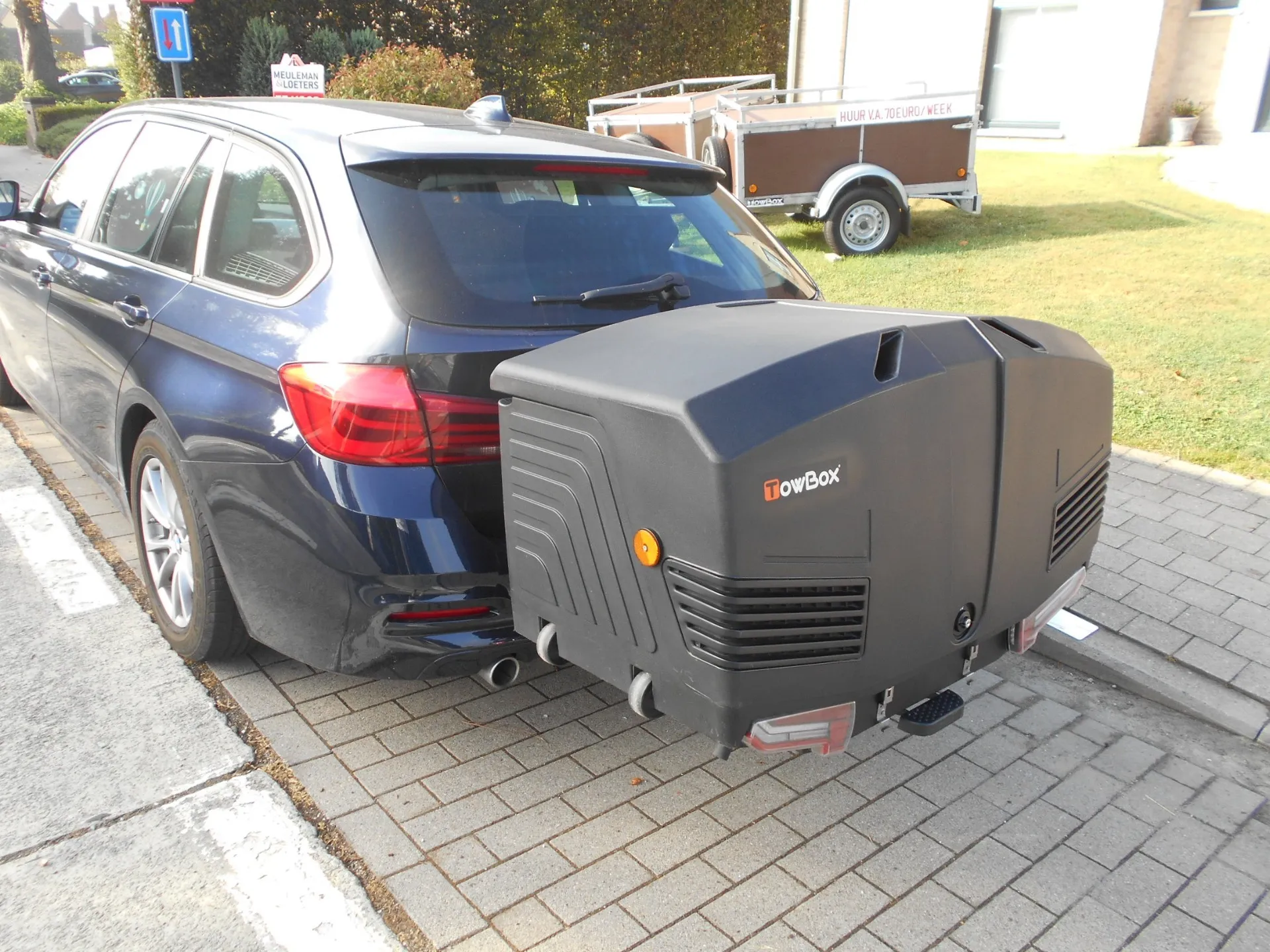 Extra bagage mee te nemen op autovakantie ?