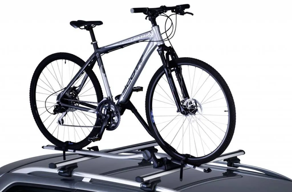 Fietsdrager dak Thule pro