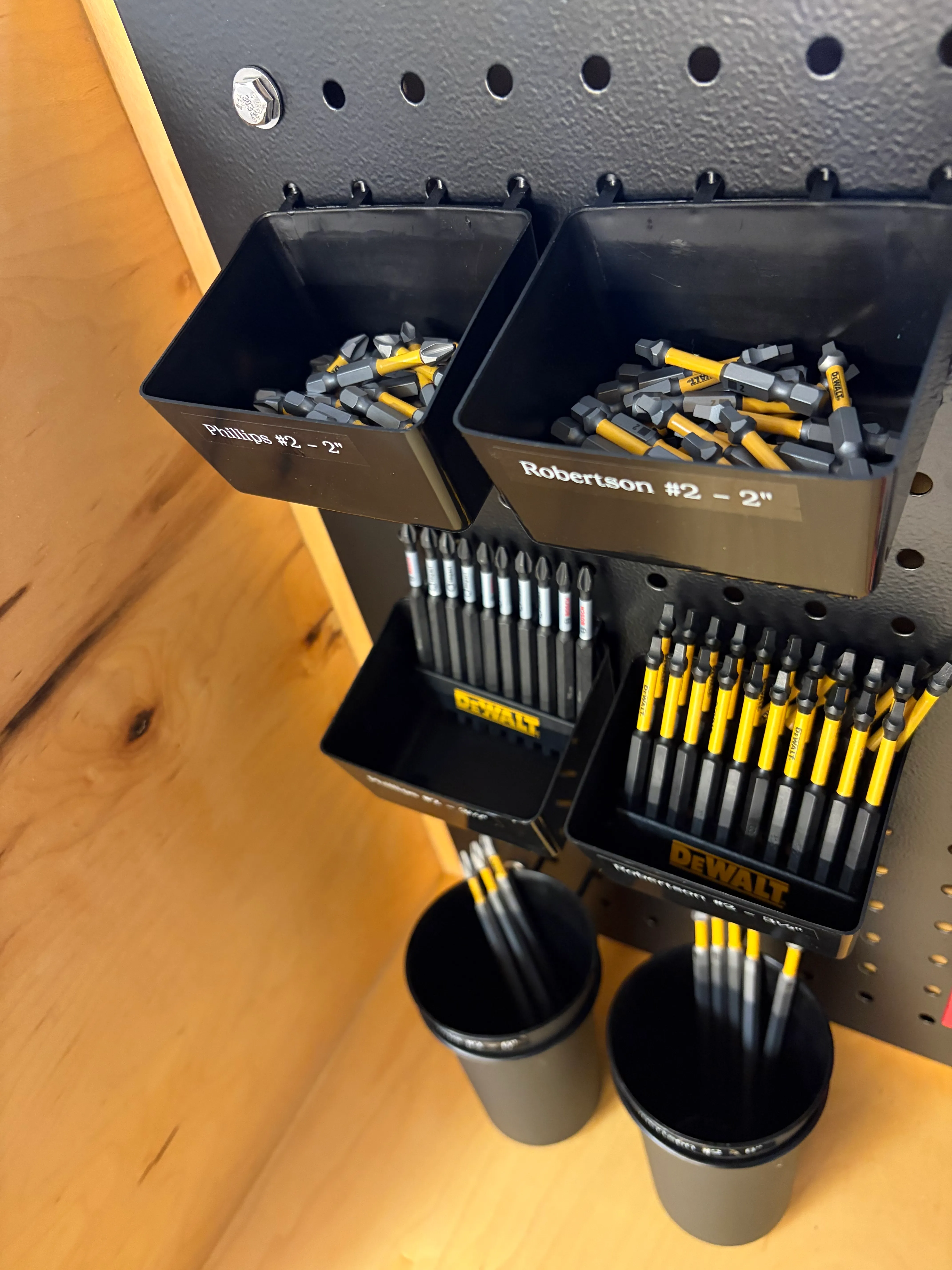 Phillips Impact Driver Bits
