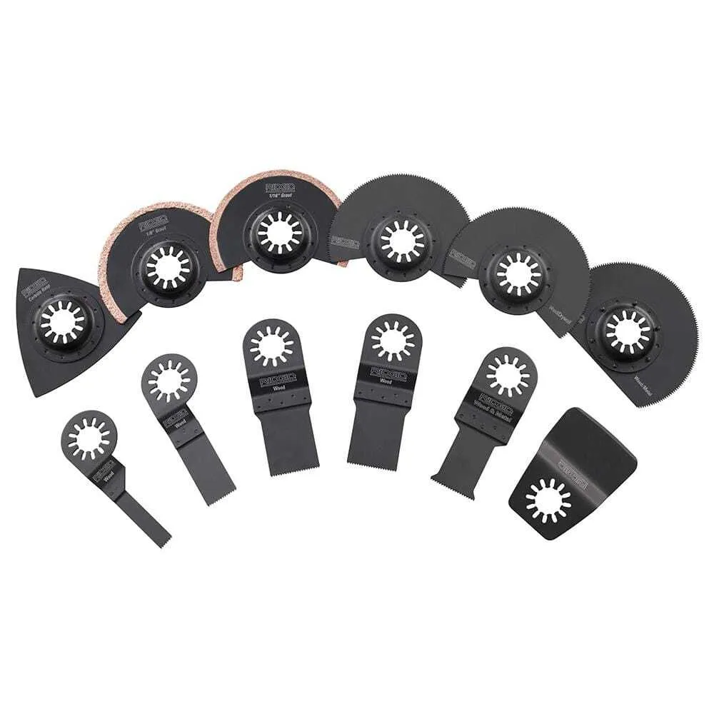 Oscillating Multi-Tool Blades