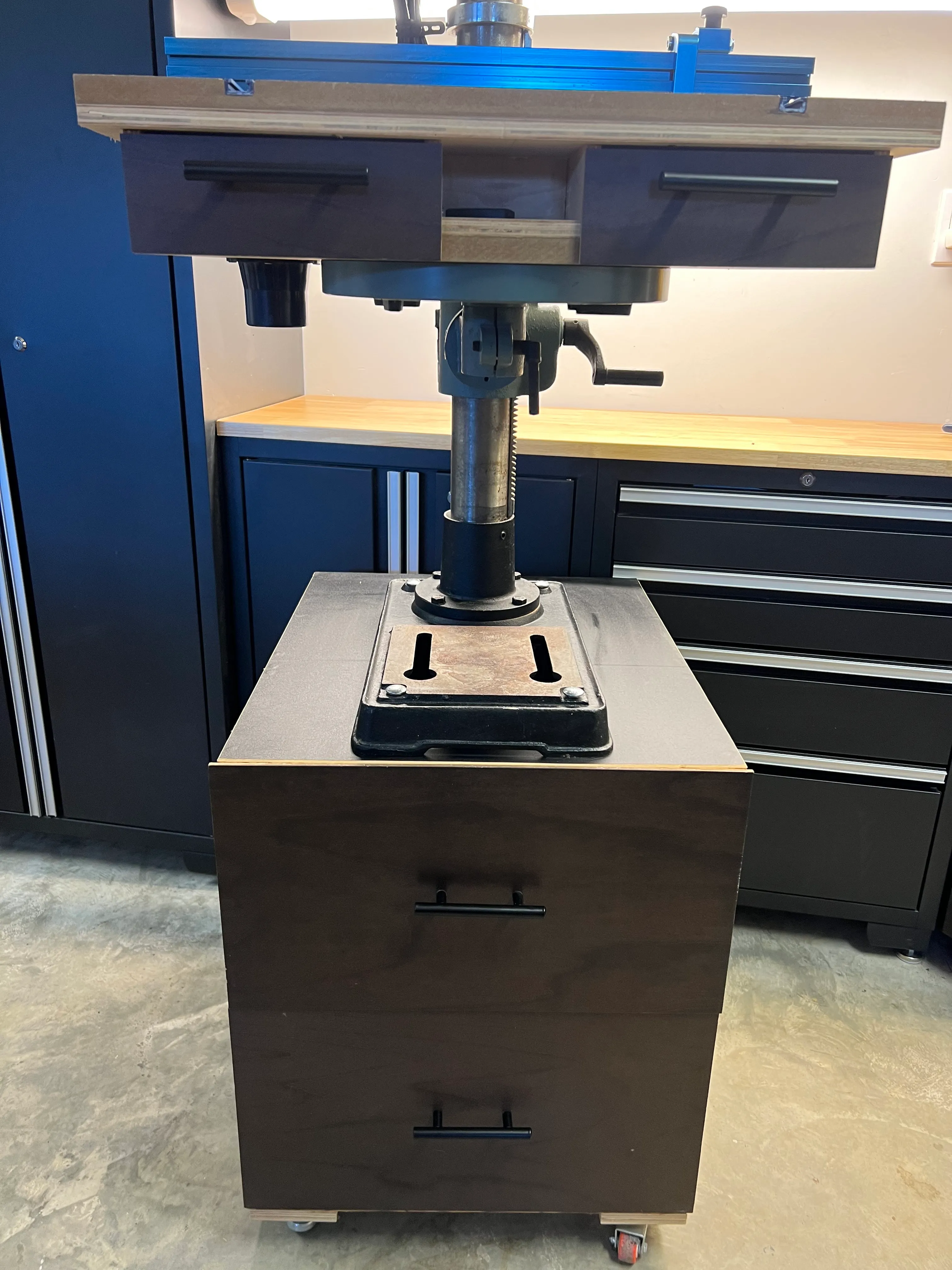 King Industrial Corded 13" Drill Press KC-116C