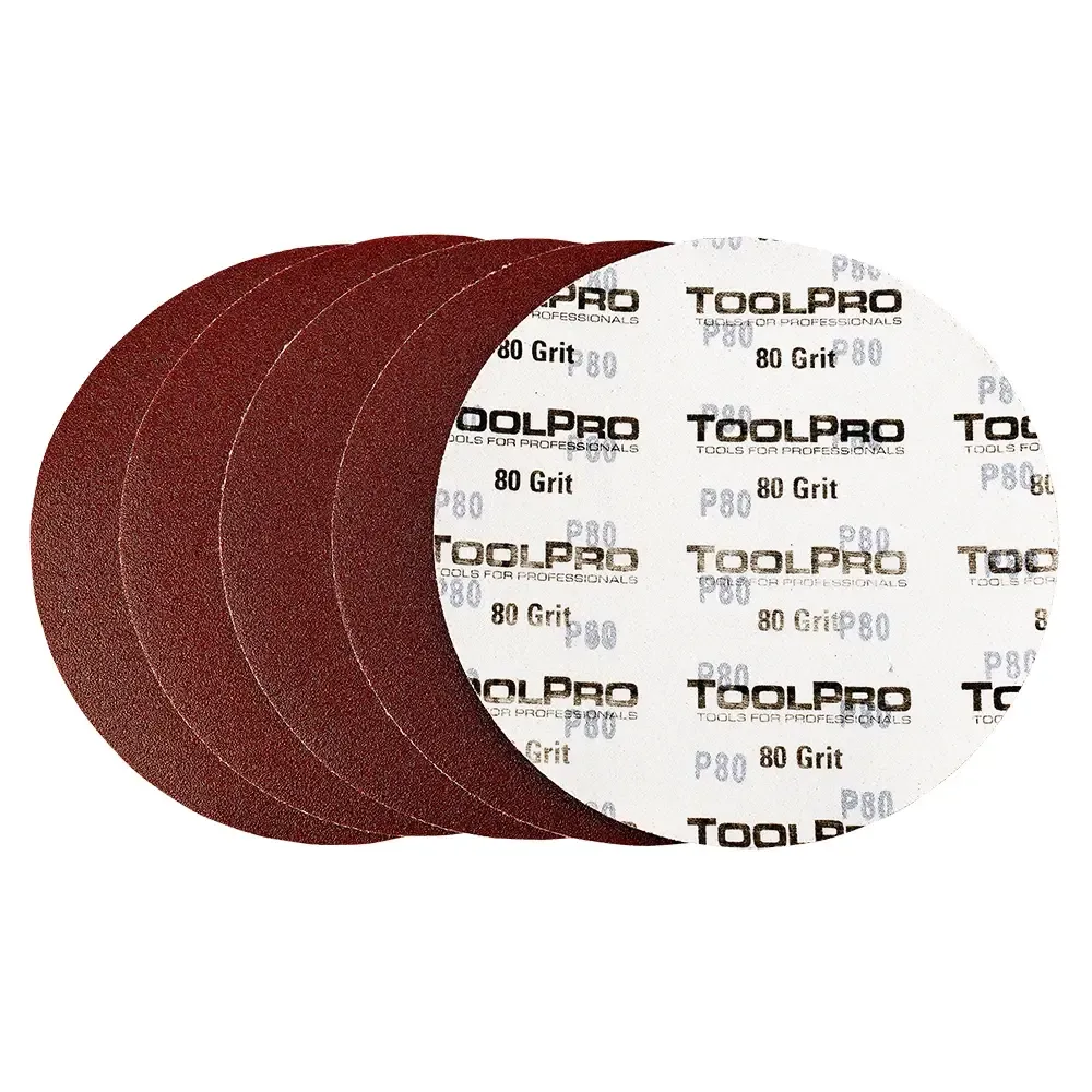 9" Drywall Hook & Loop Sanding Discs