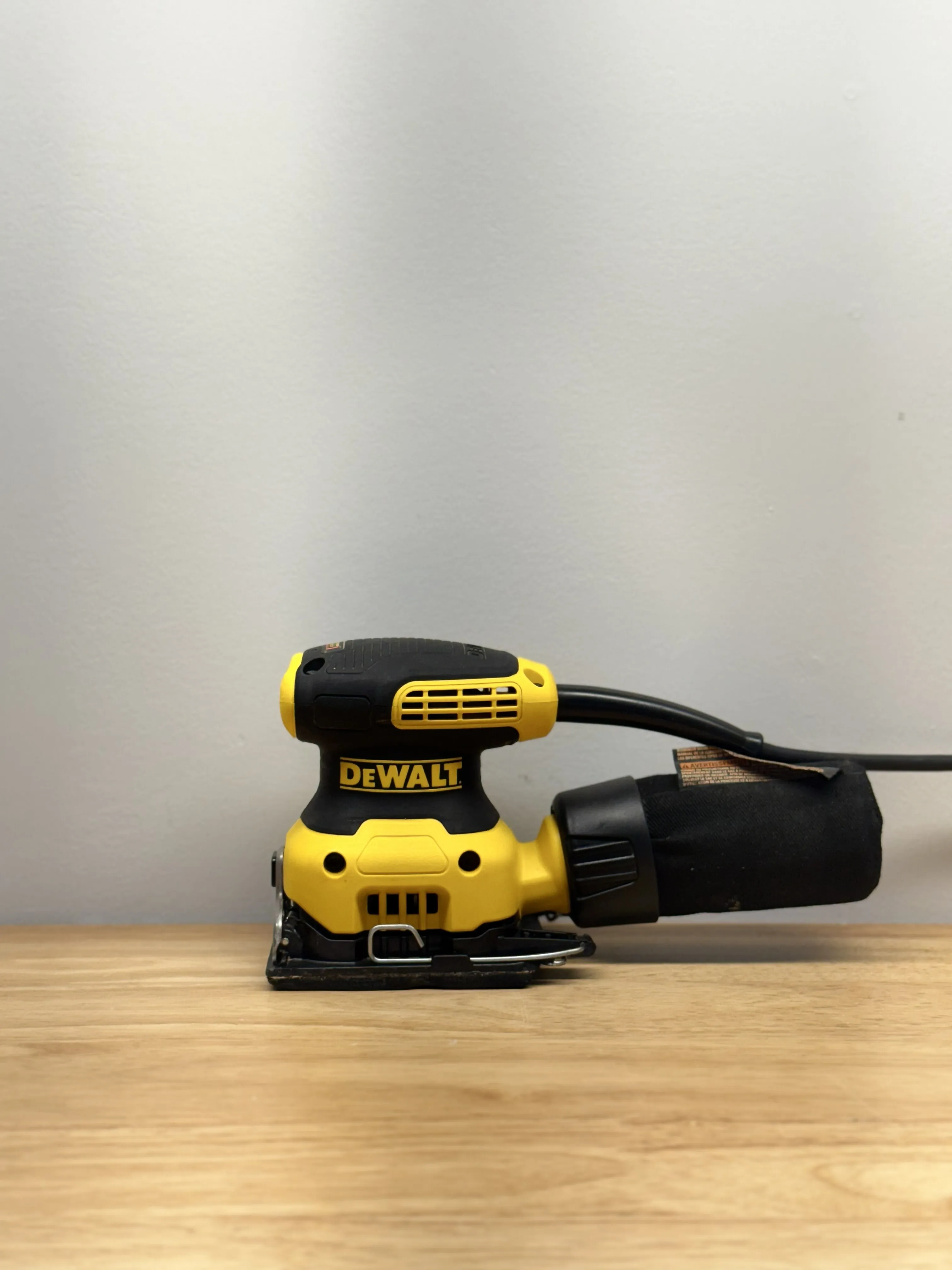 Dewalt Corded Sheet Sander DWE6411