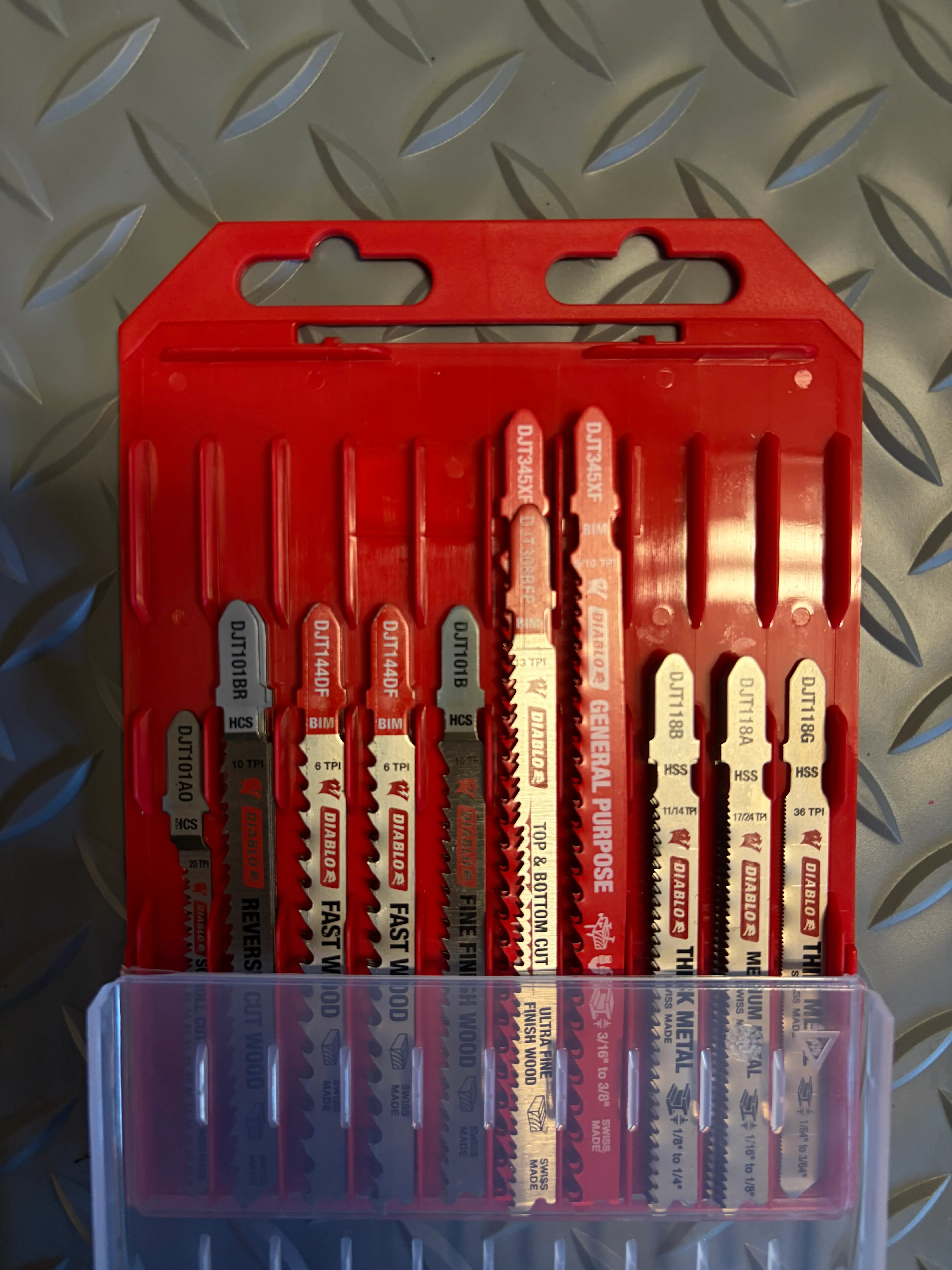 Jigsaw Blades