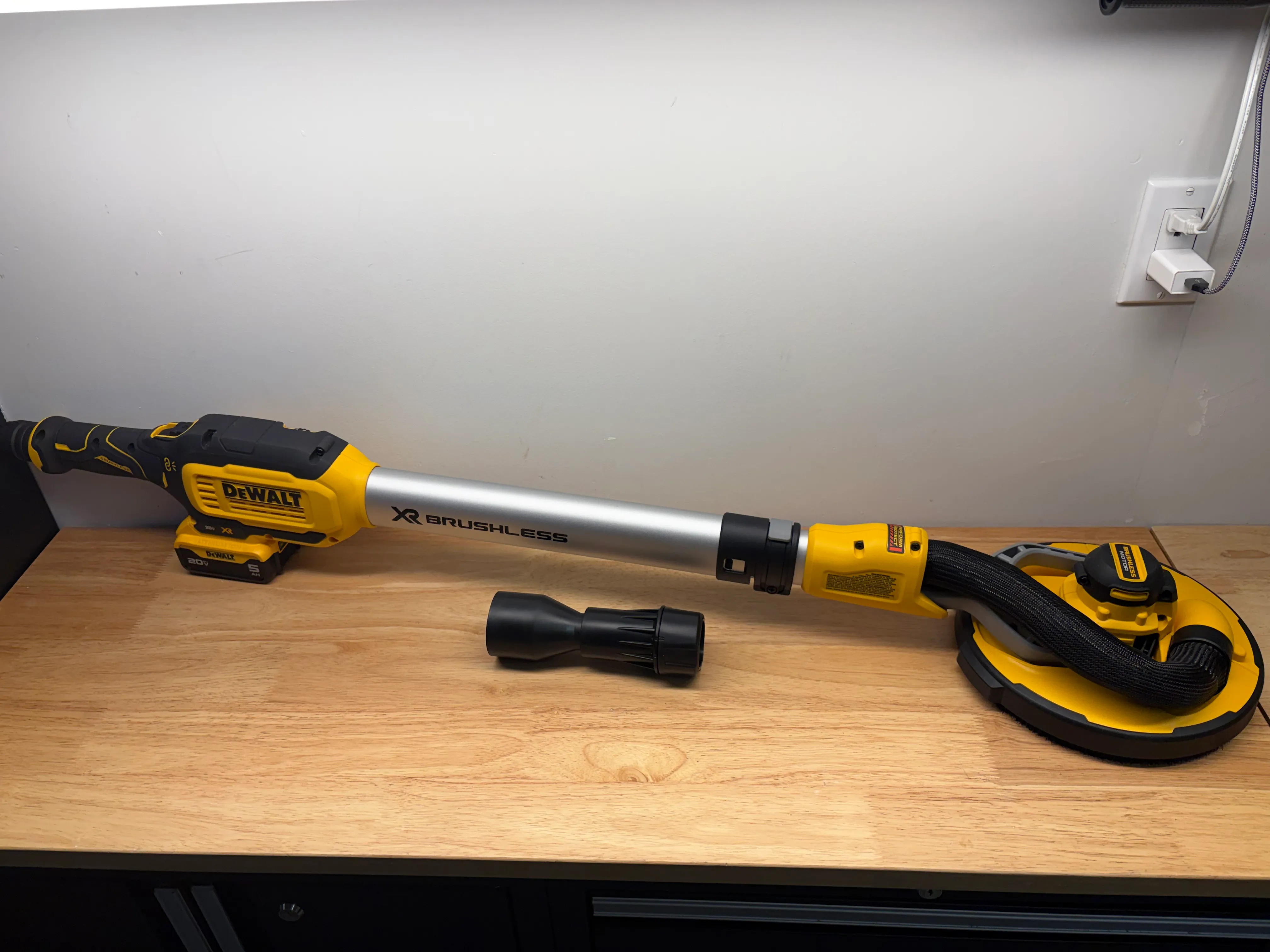 Dewalt 20V Drywall Sander DCE800B