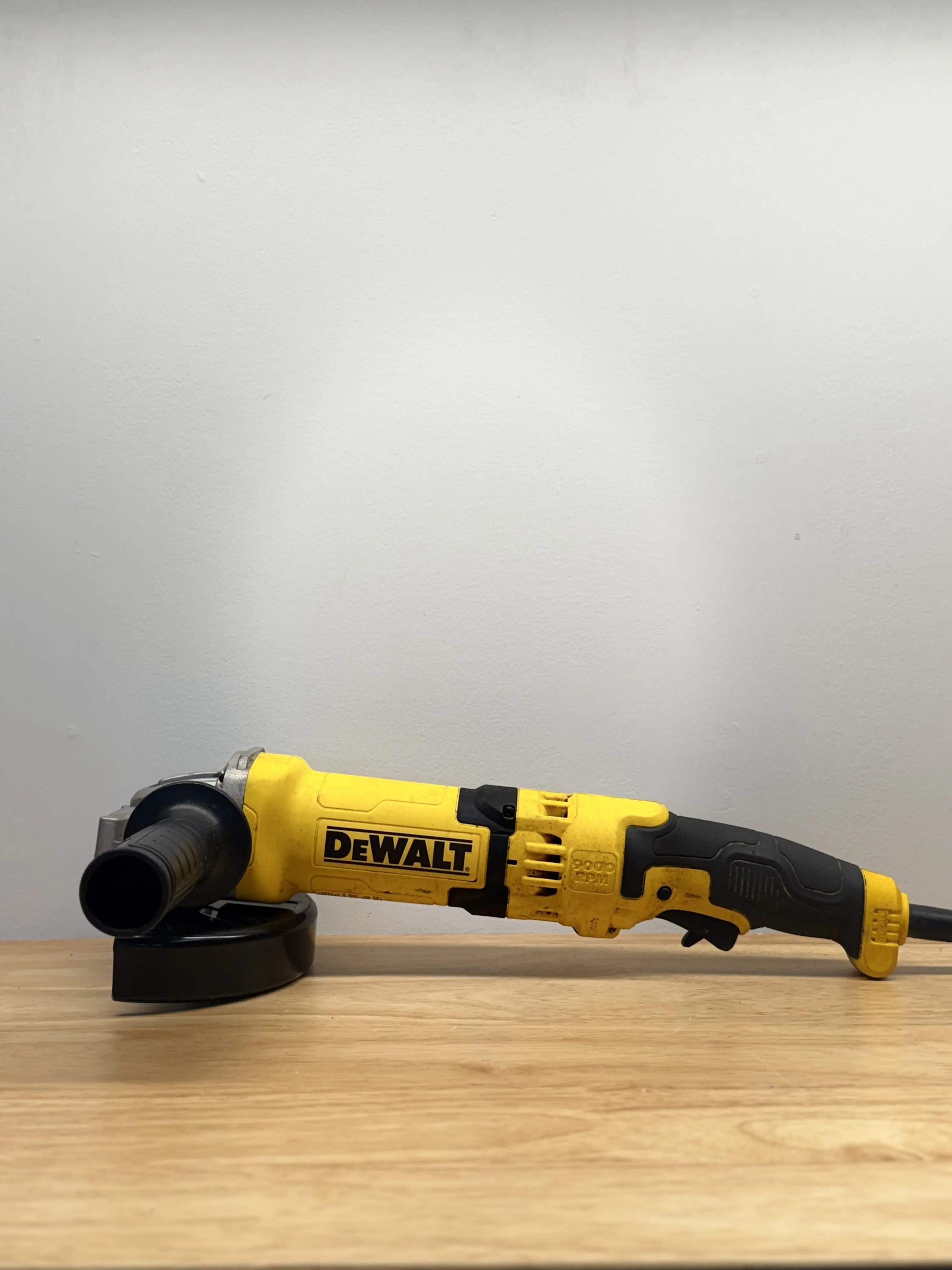 Dewalt Corded 6" Angle Grinder DWE43116
