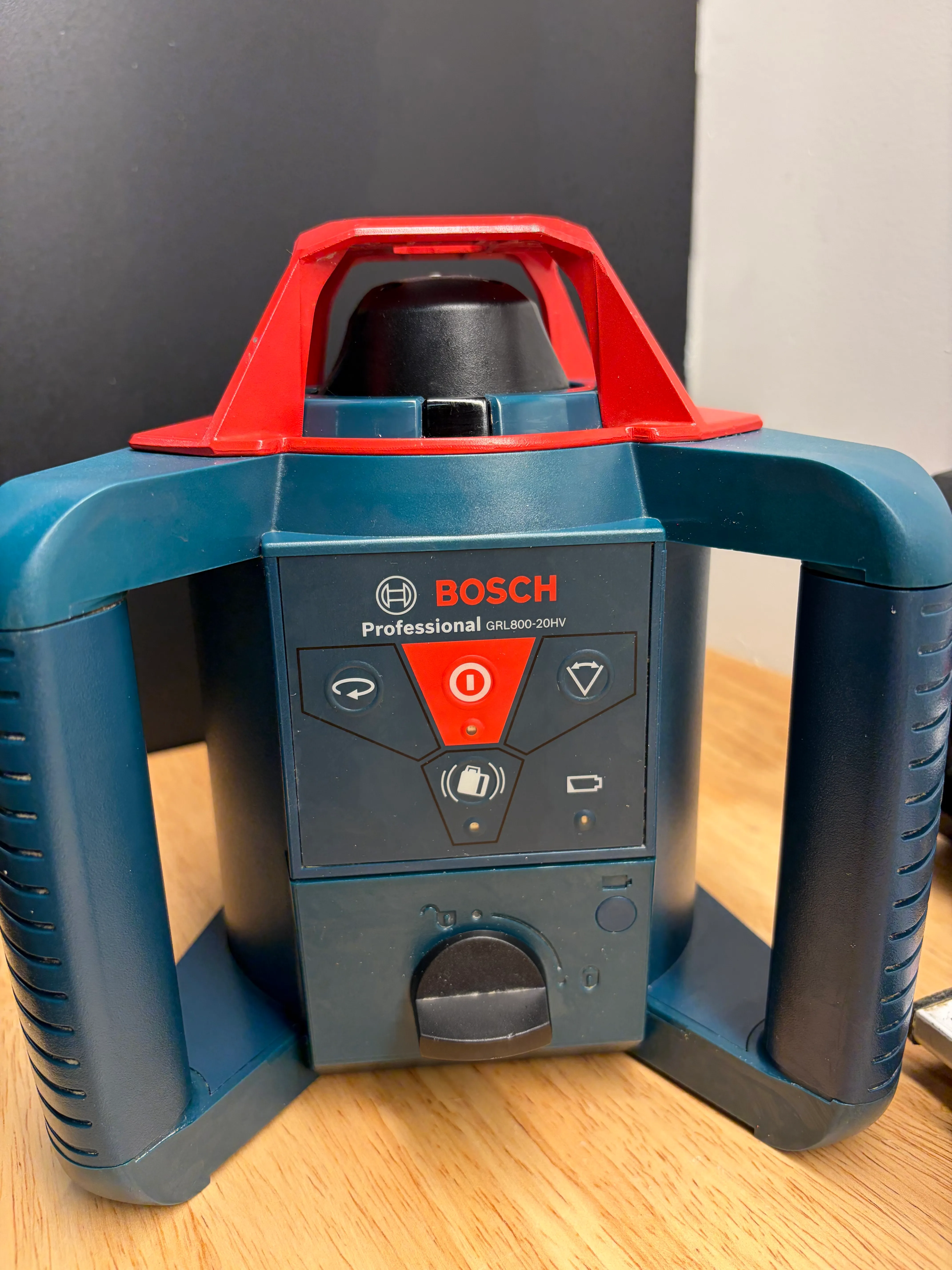 Bosch Rotary Laser Level GRL800-20HV