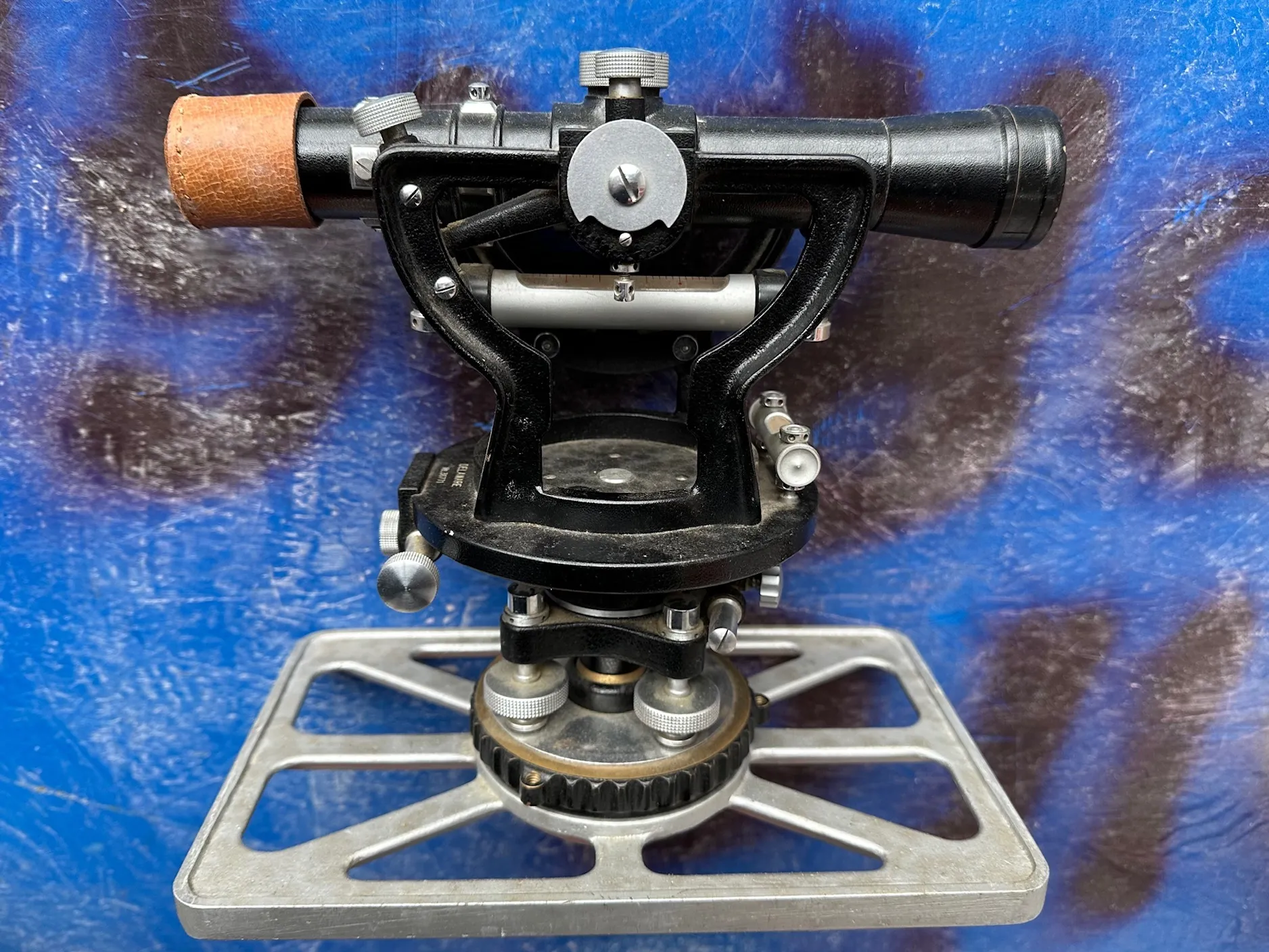 Early Surveyor Transit/Theodolite 