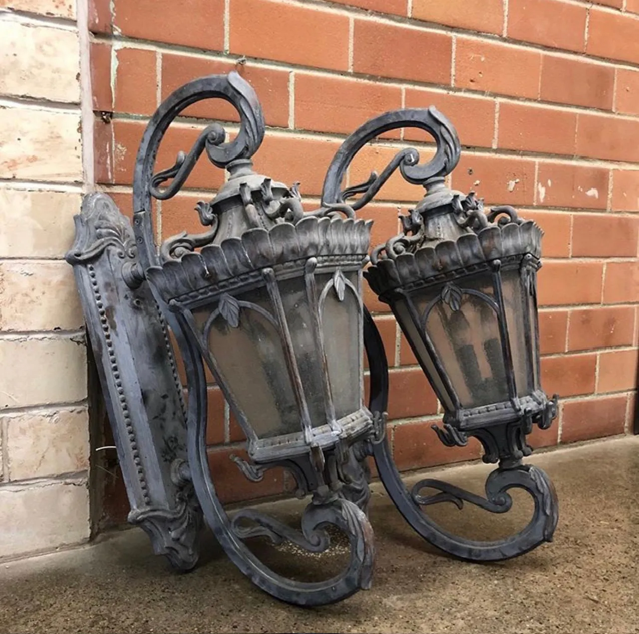 Gothic Sconces - Large