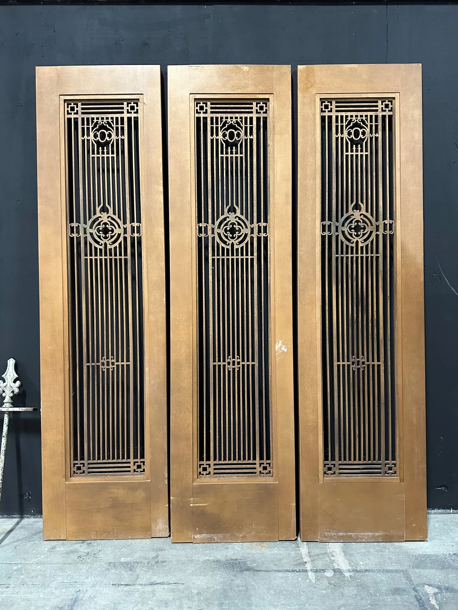 Elgin and Winter Garden Theatre Elevator Doors