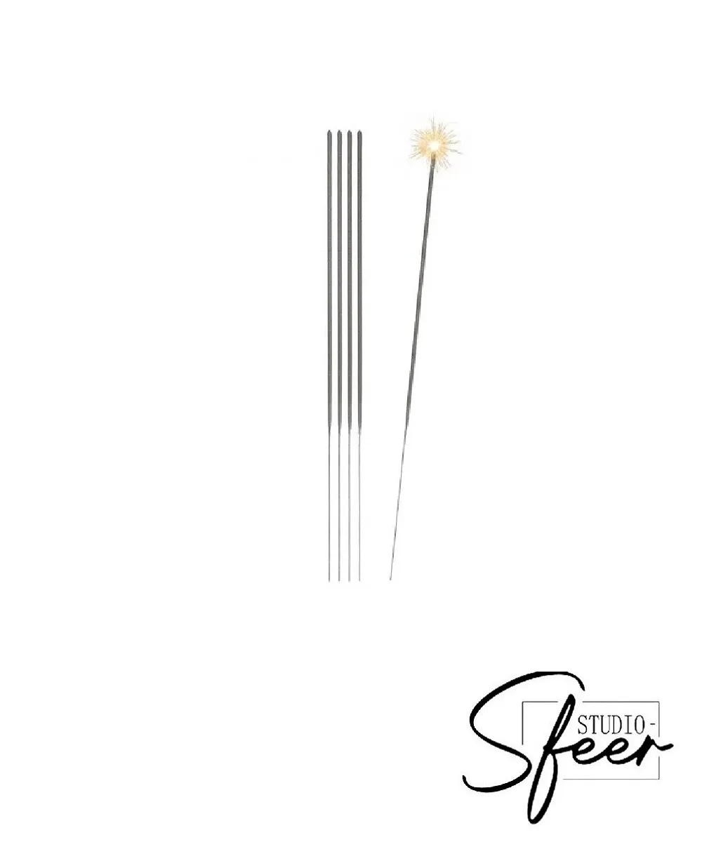 Sparkles / sterrenstokjes 45cm