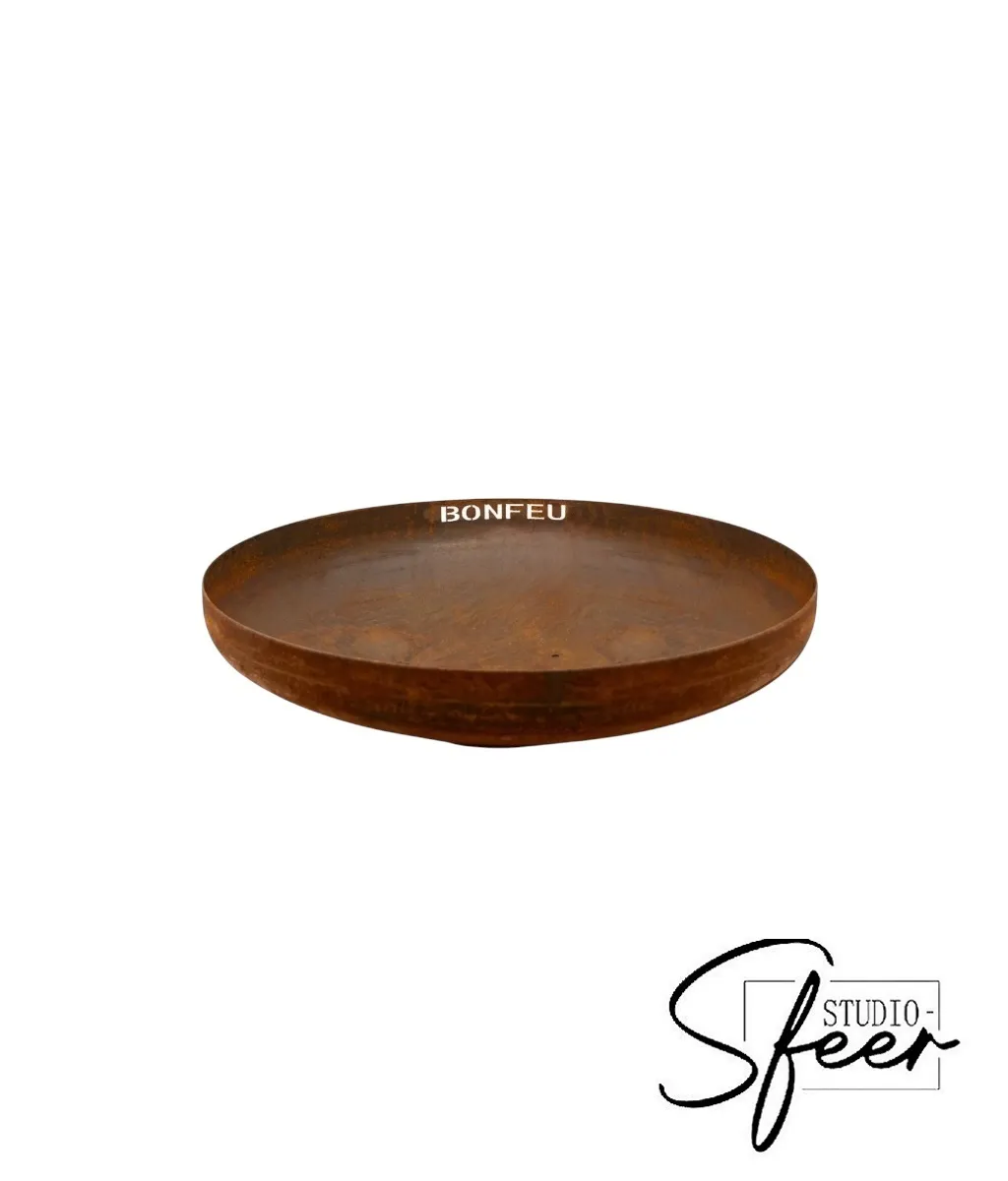 Vuurschaal rond 120cm