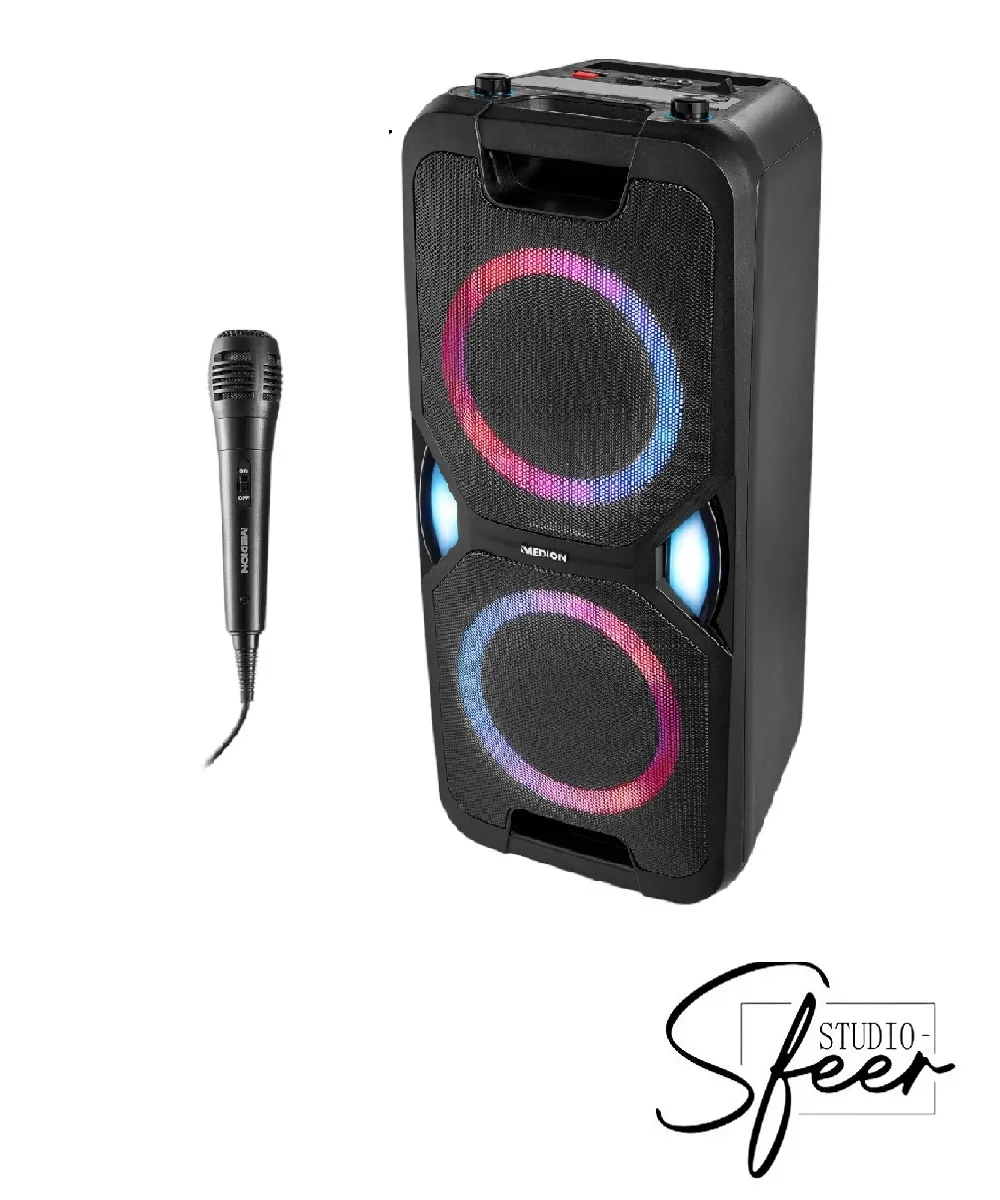 Geluid : Mobiele box