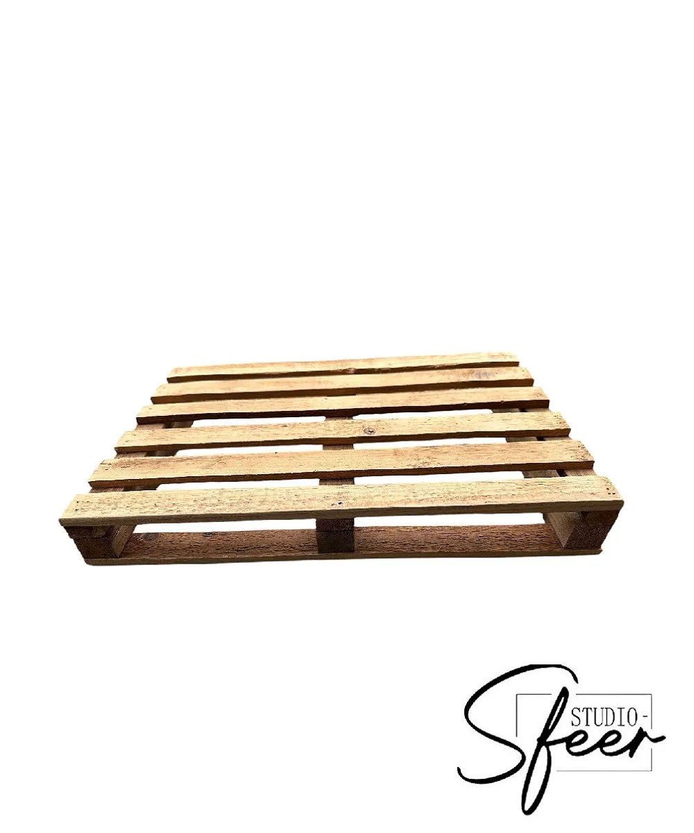 Houten pallet mini