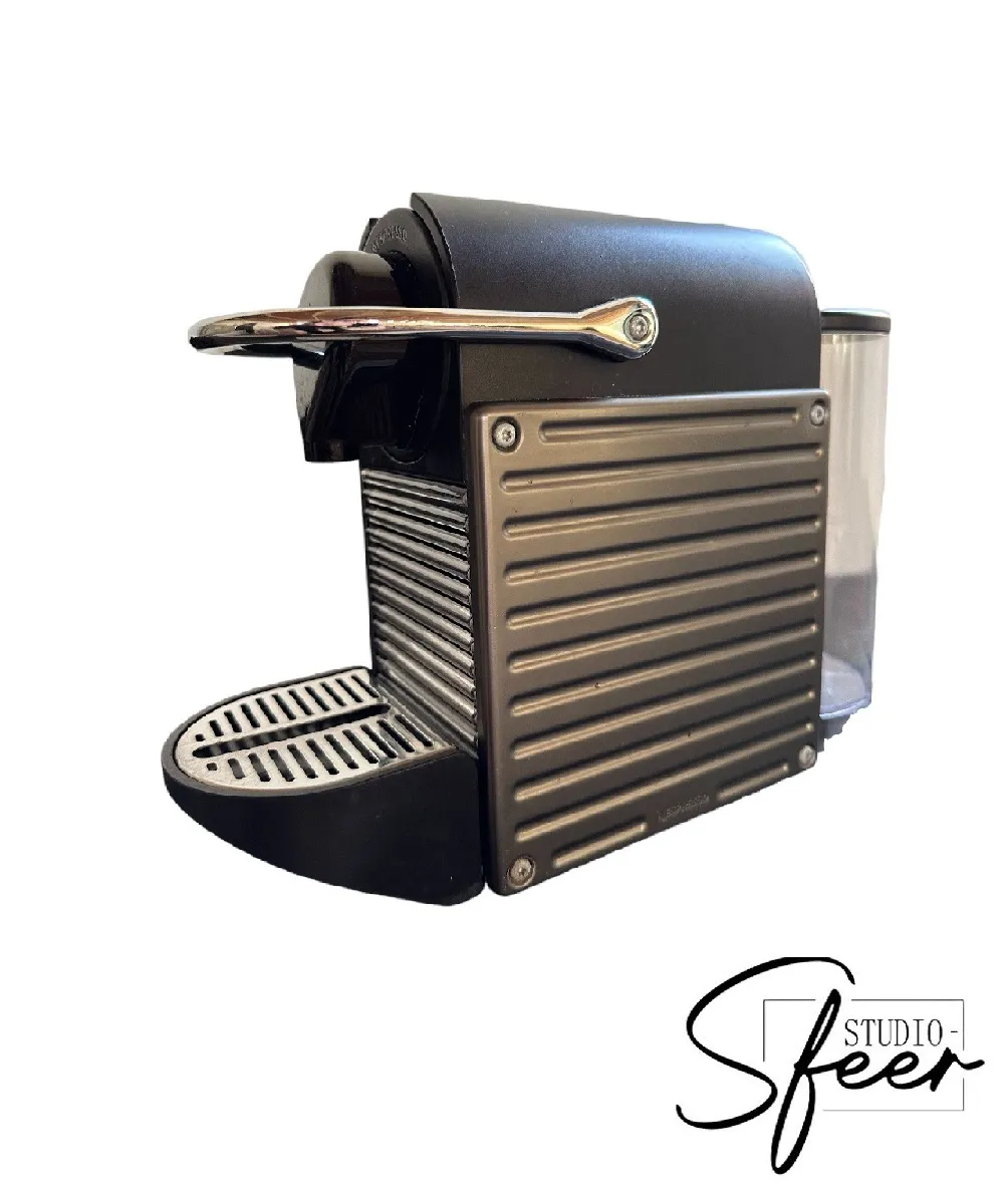 Nespresso machine enkel