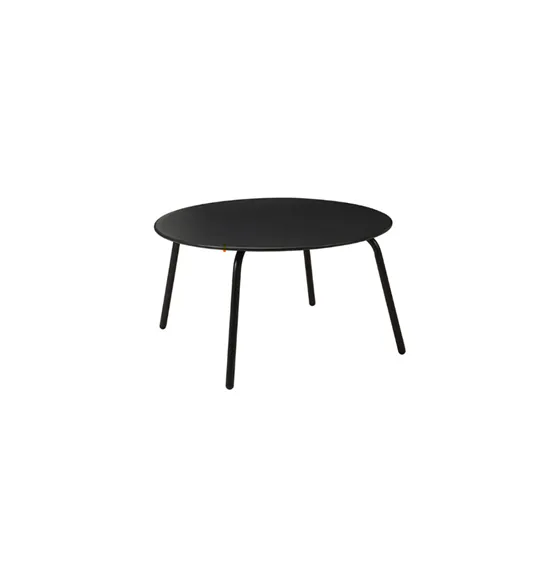 Tafel : bijzettafel lounge