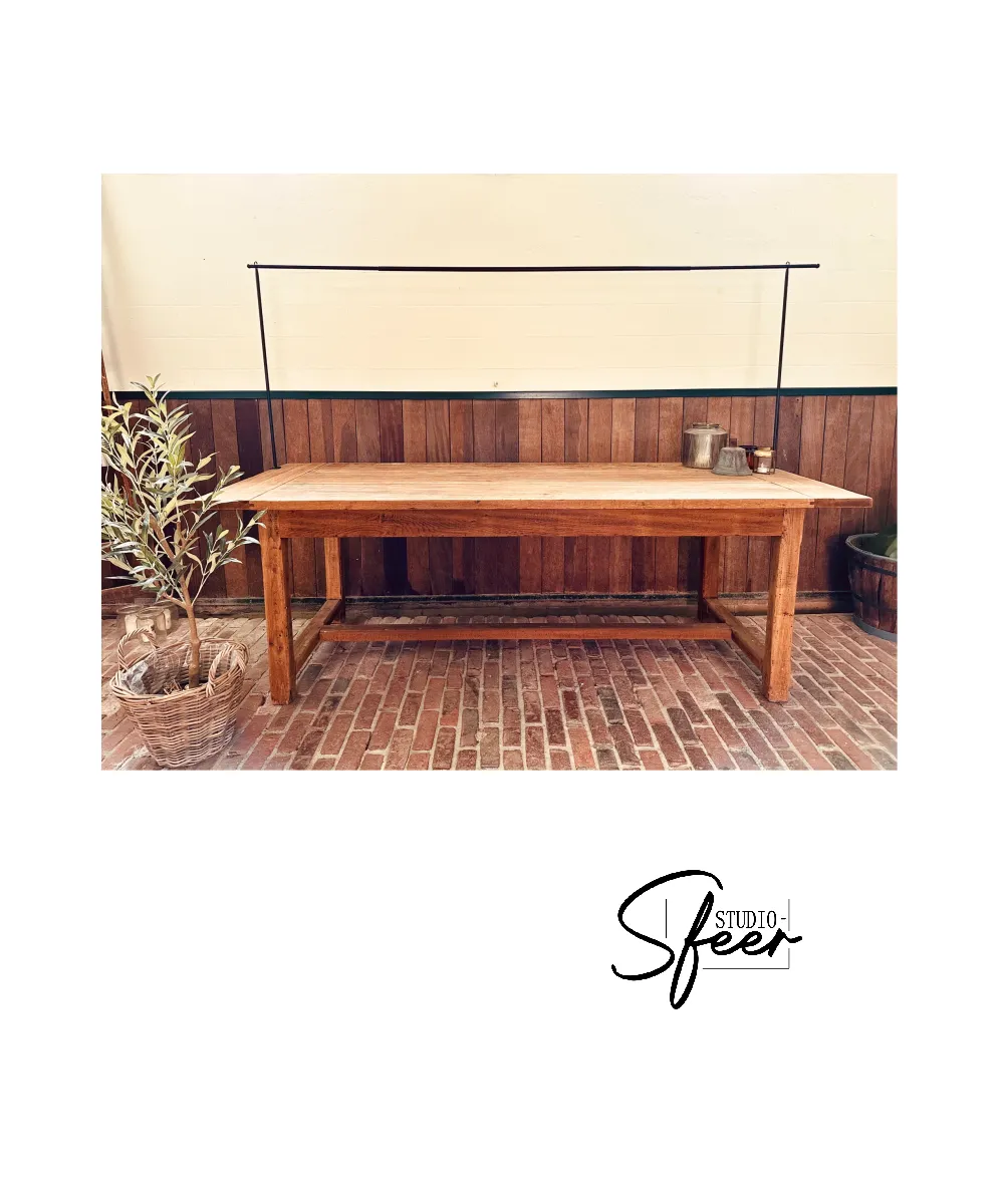 Tafel klem