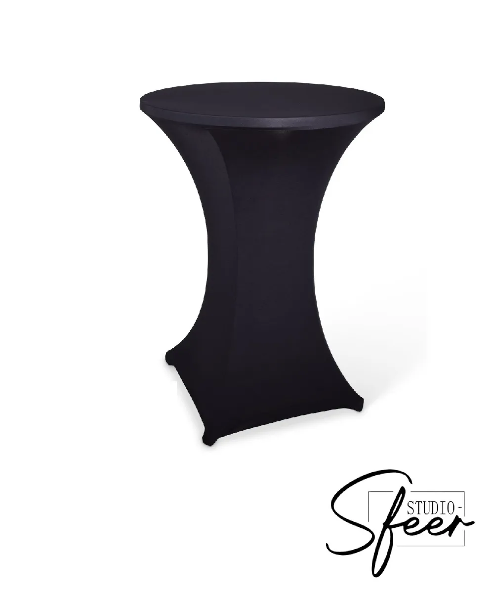 Tafel : Statafel stretchhoes + top cover