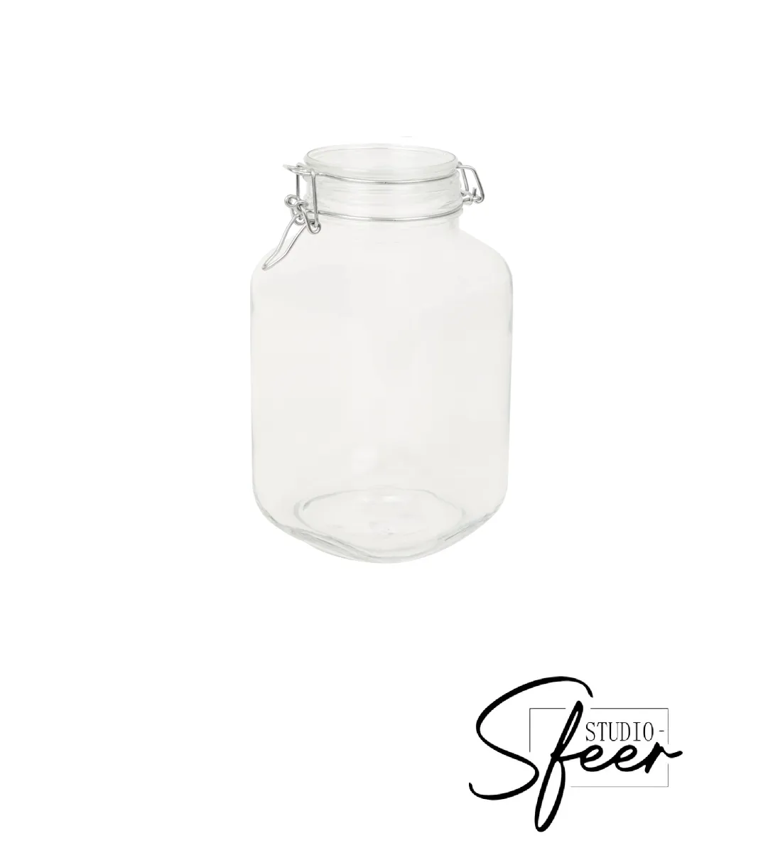 Jar weckbokaal 5liter