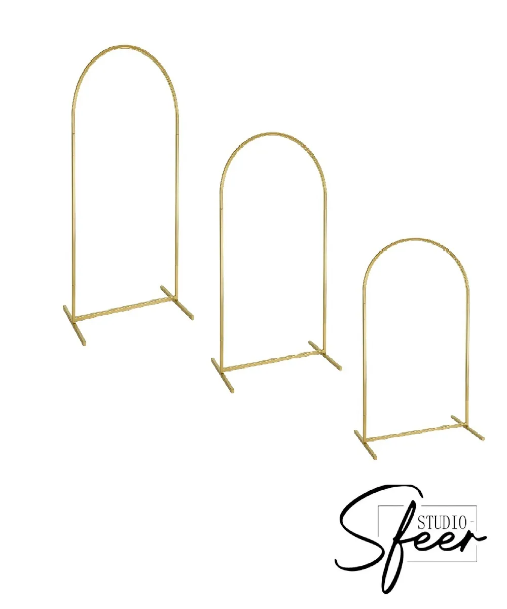 Achtergrondstandaard - pakket Mini / Midi / Maxi