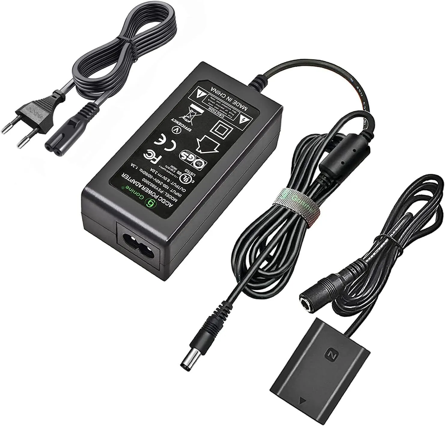 Alimentation secteur NP-FZ100 pour Sony A7