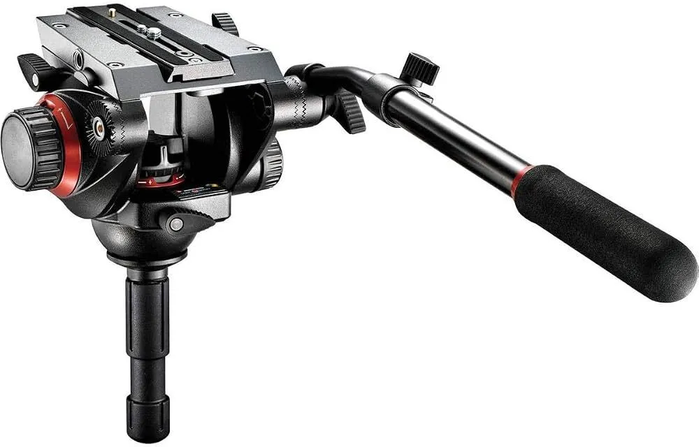 Tête Manfrotto 504