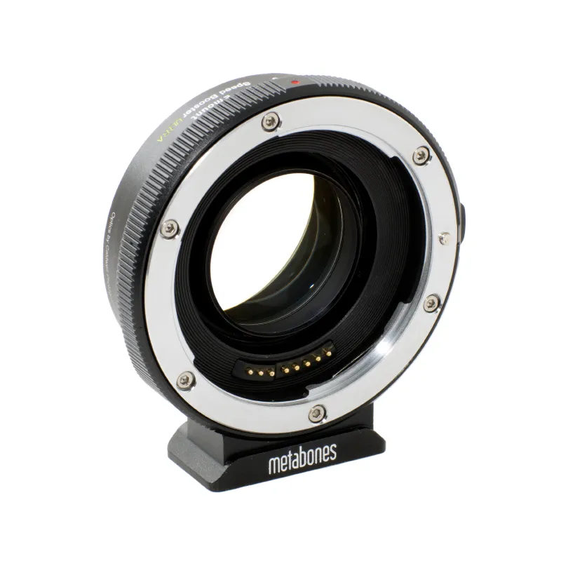 Bague Metabones Speedbooster EF-E