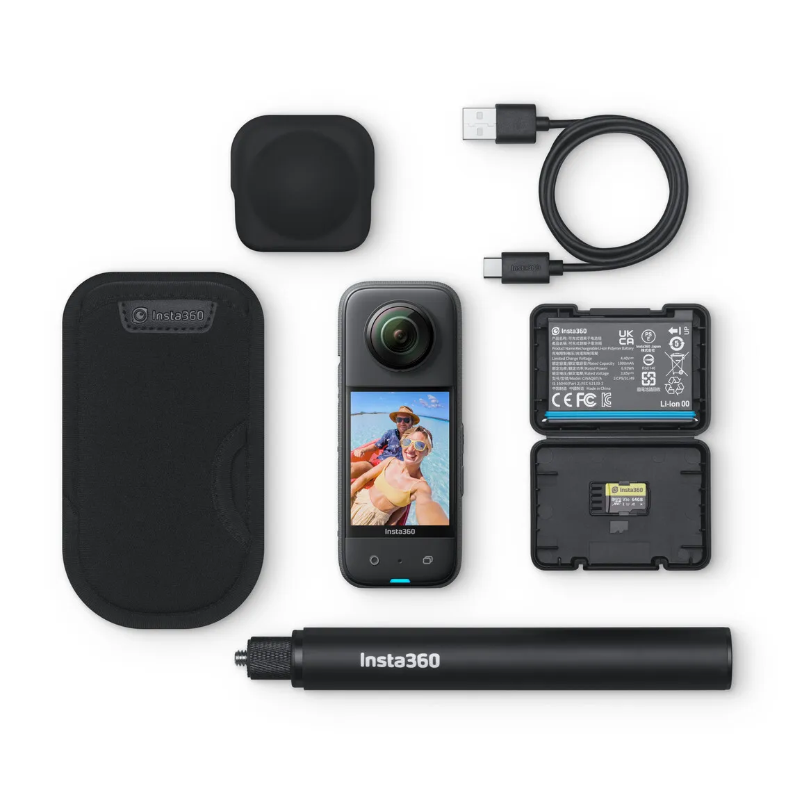 Insta 360 X3