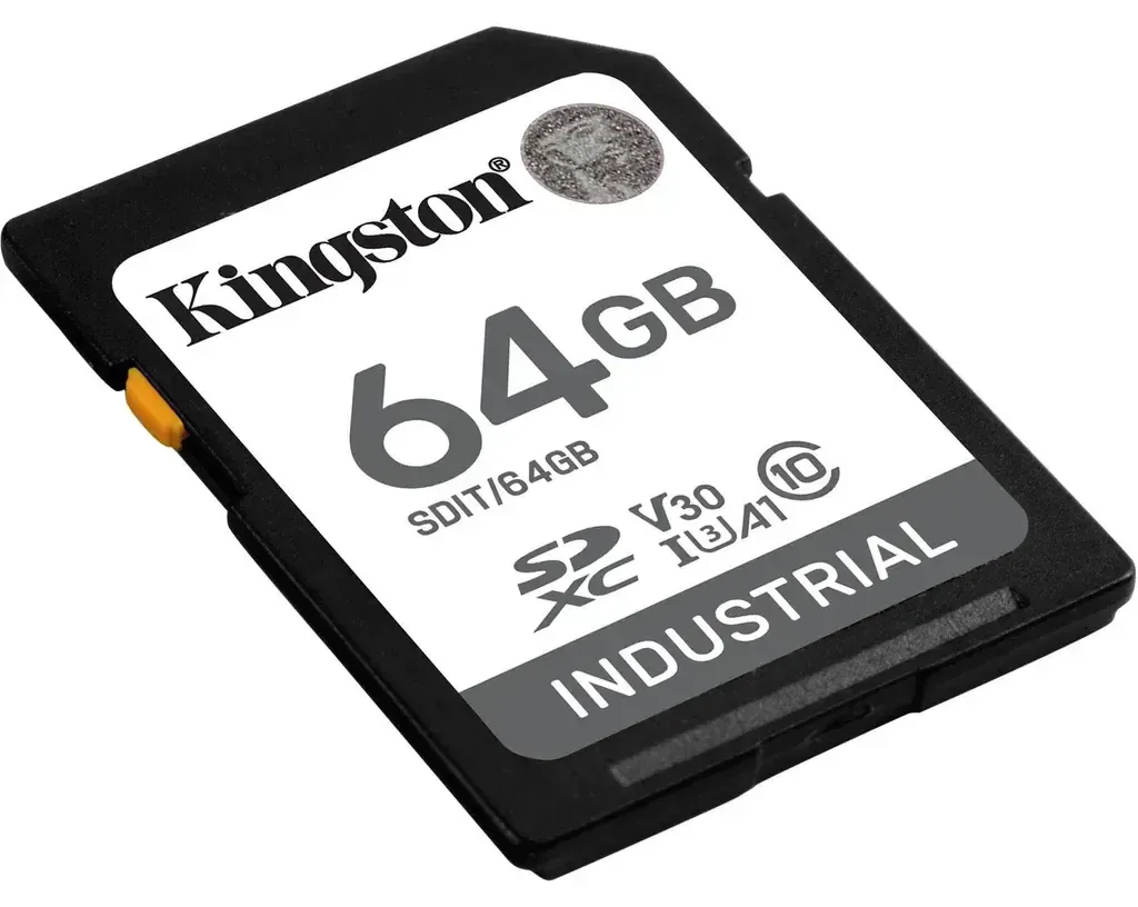 Carte Mémoire SDXC 64Go