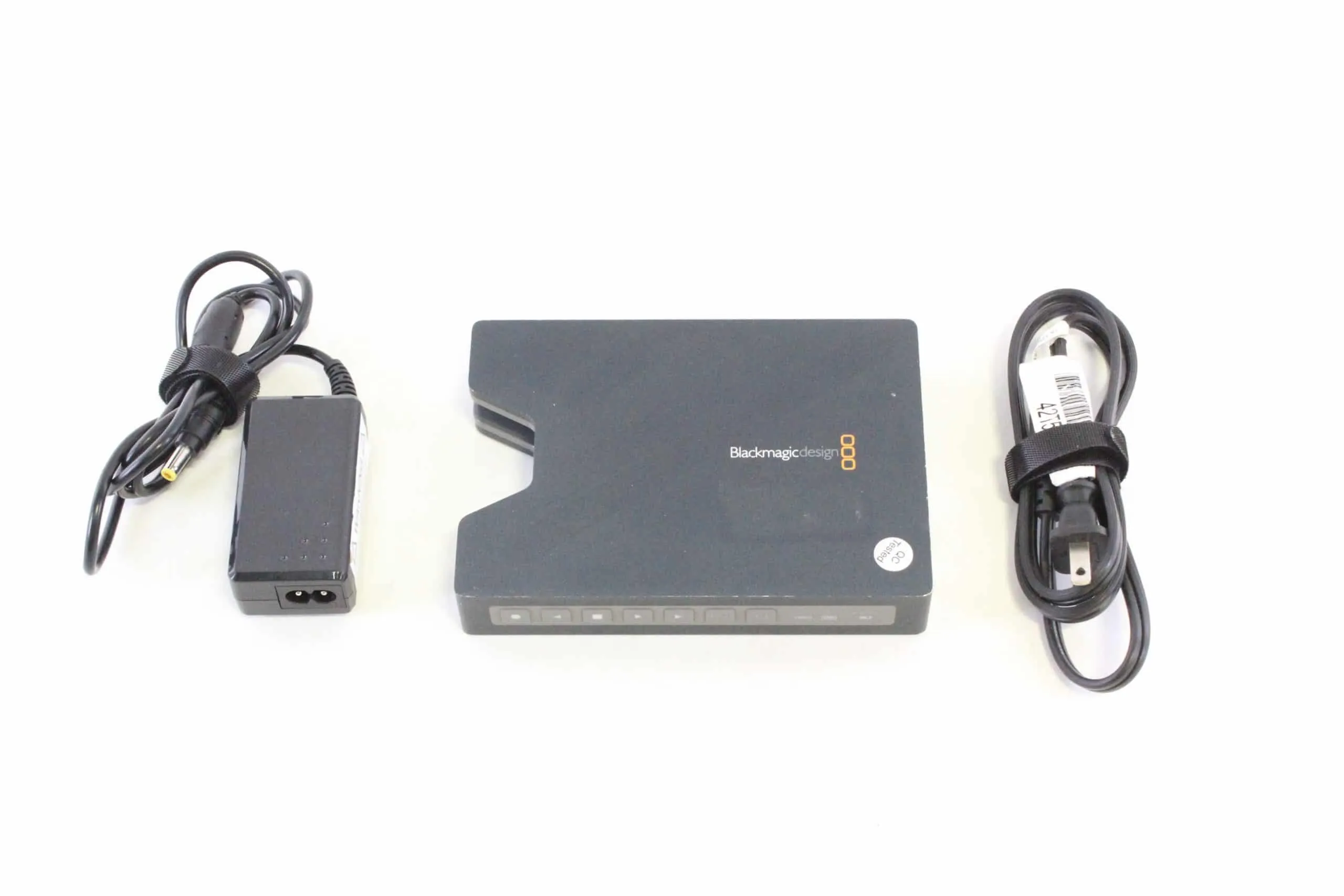 Enregistreur vidéo HD BMD Hyperdeck Shuttle