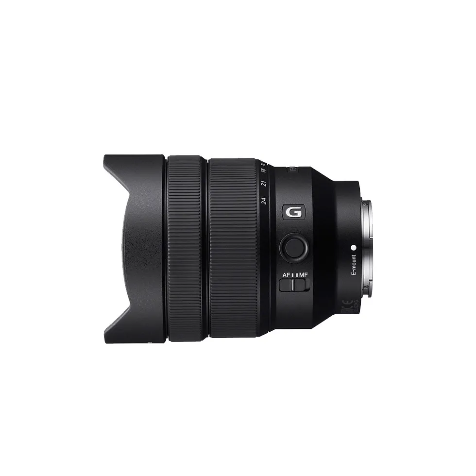 Objectif FF Sony 12-24mm F4 (E)