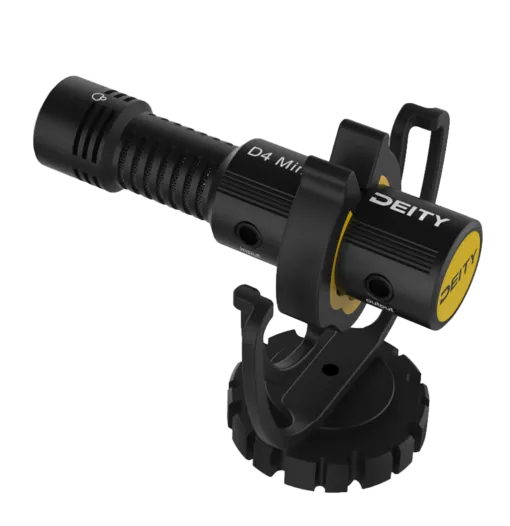 Micro canon Deity V-Mic D4 mini