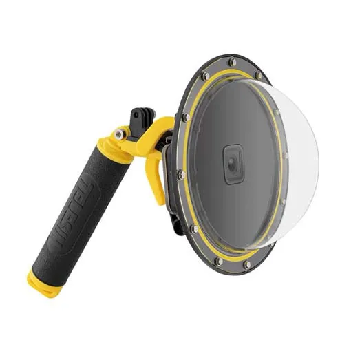 Dome étanche pour Gopro Telesin T05