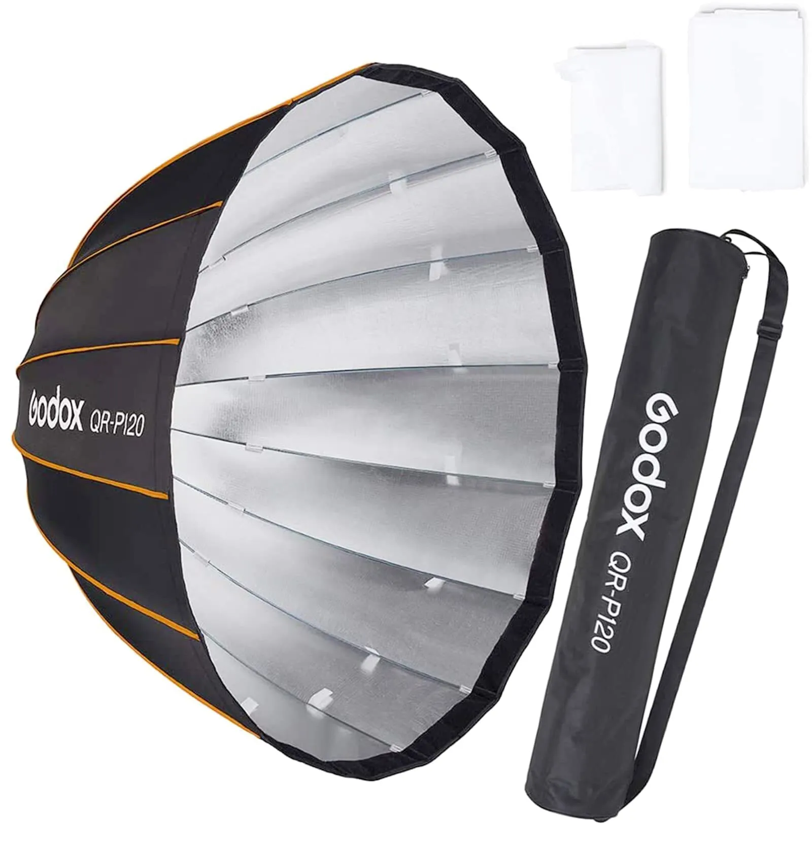 Softbox Godox QR-P120 Bowens