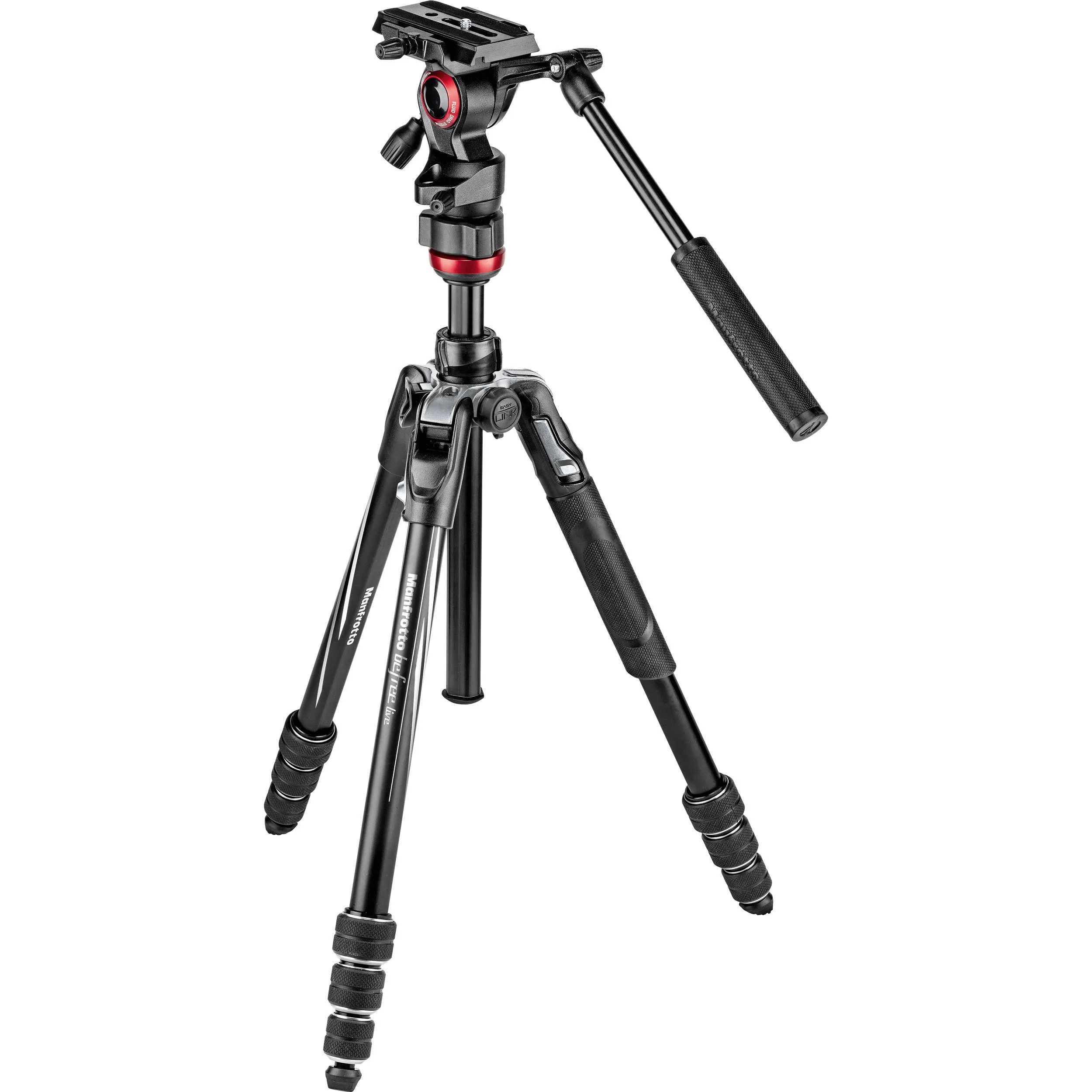 Trépied vidéo Manfrotto Befree